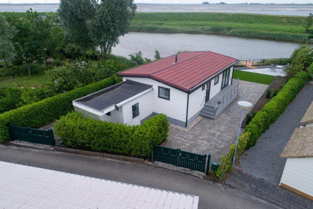 Chalet Esra 190 Sint Annaland Exterior photo